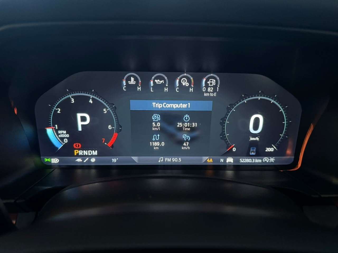 2024 Ford Ranger, image 6 of 16