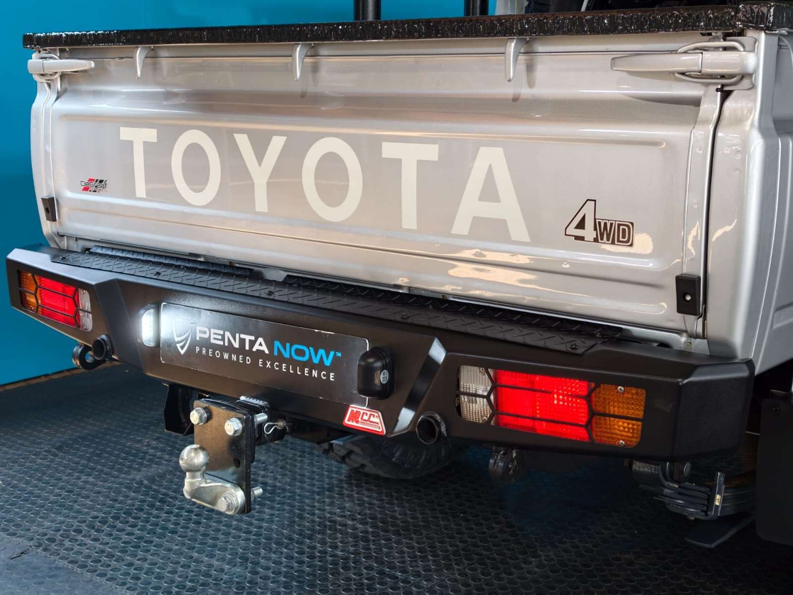 2026 Toyota Land Cruiser 79, image 6 of 16
