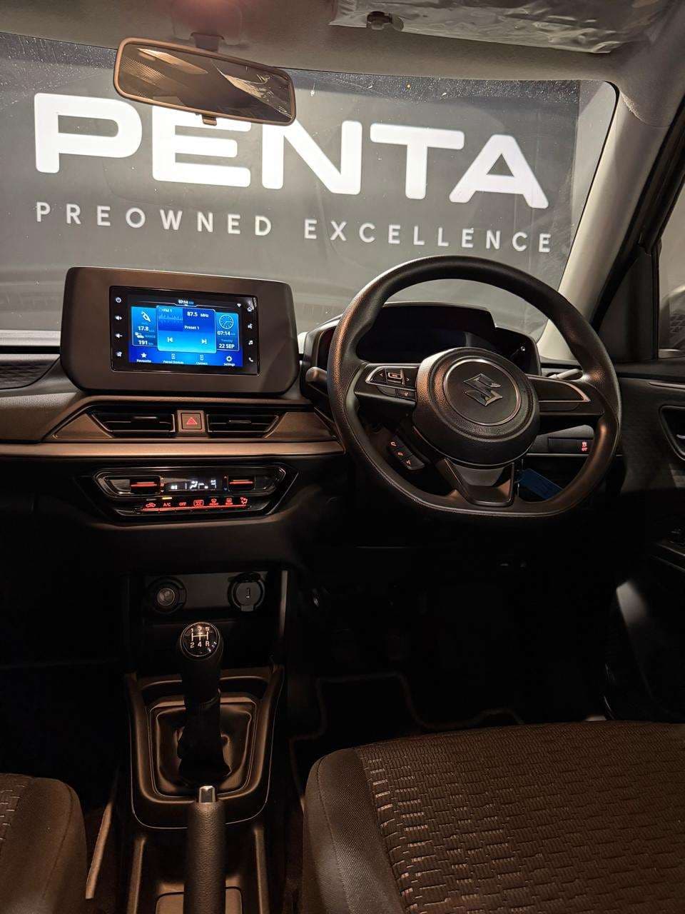 2026 Suzuki Swift, image 15 of 16