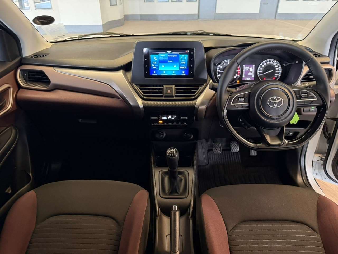 2026 Toyota Starlet, image 14 of 16