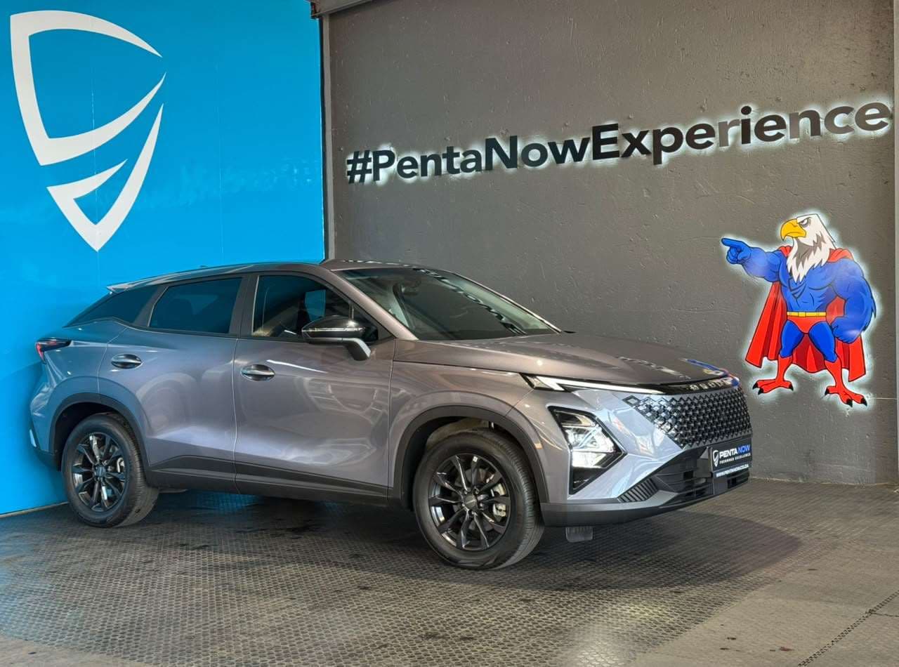 2026 Omoda C5