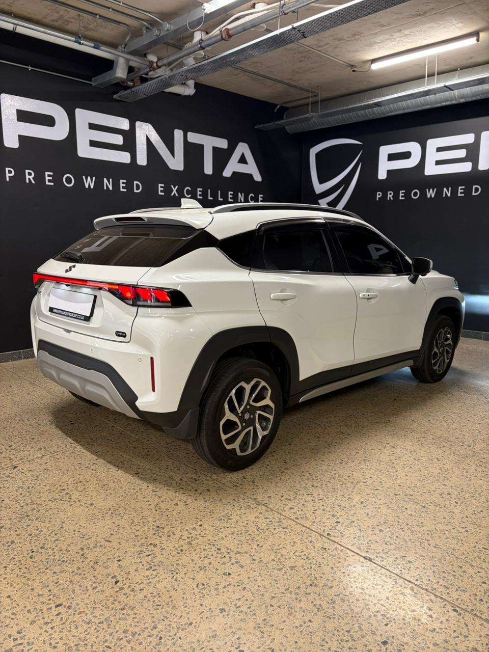 2026 Suzuki Fronx, image 5 of 16