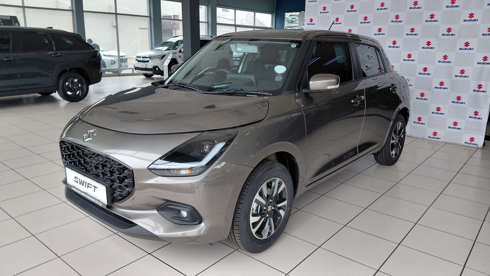 2026 Suzuki Swift, image 7 of 8