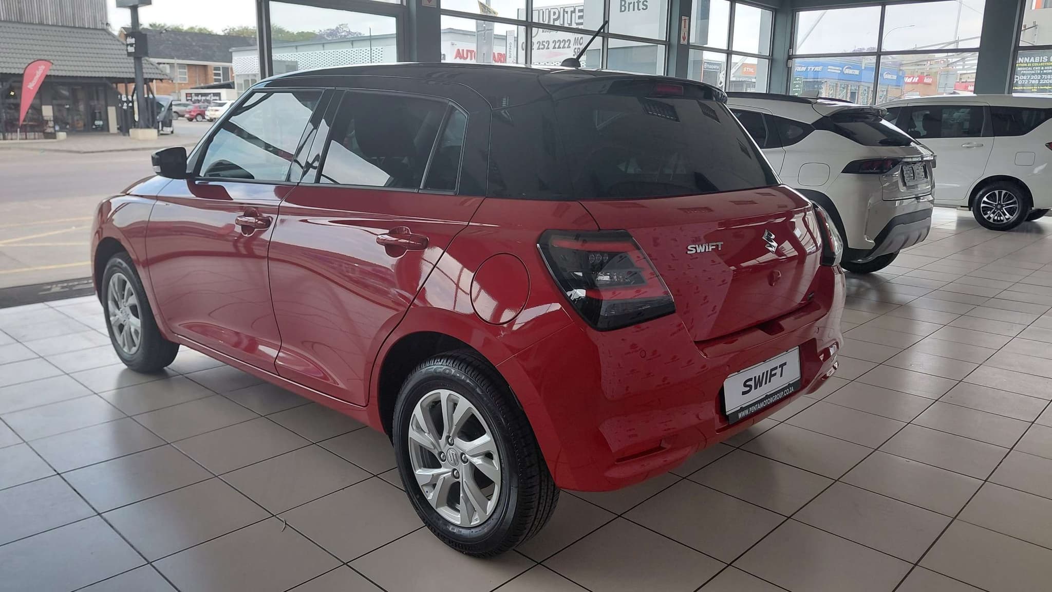 2026 Suzuki Swift, image 5 of 8