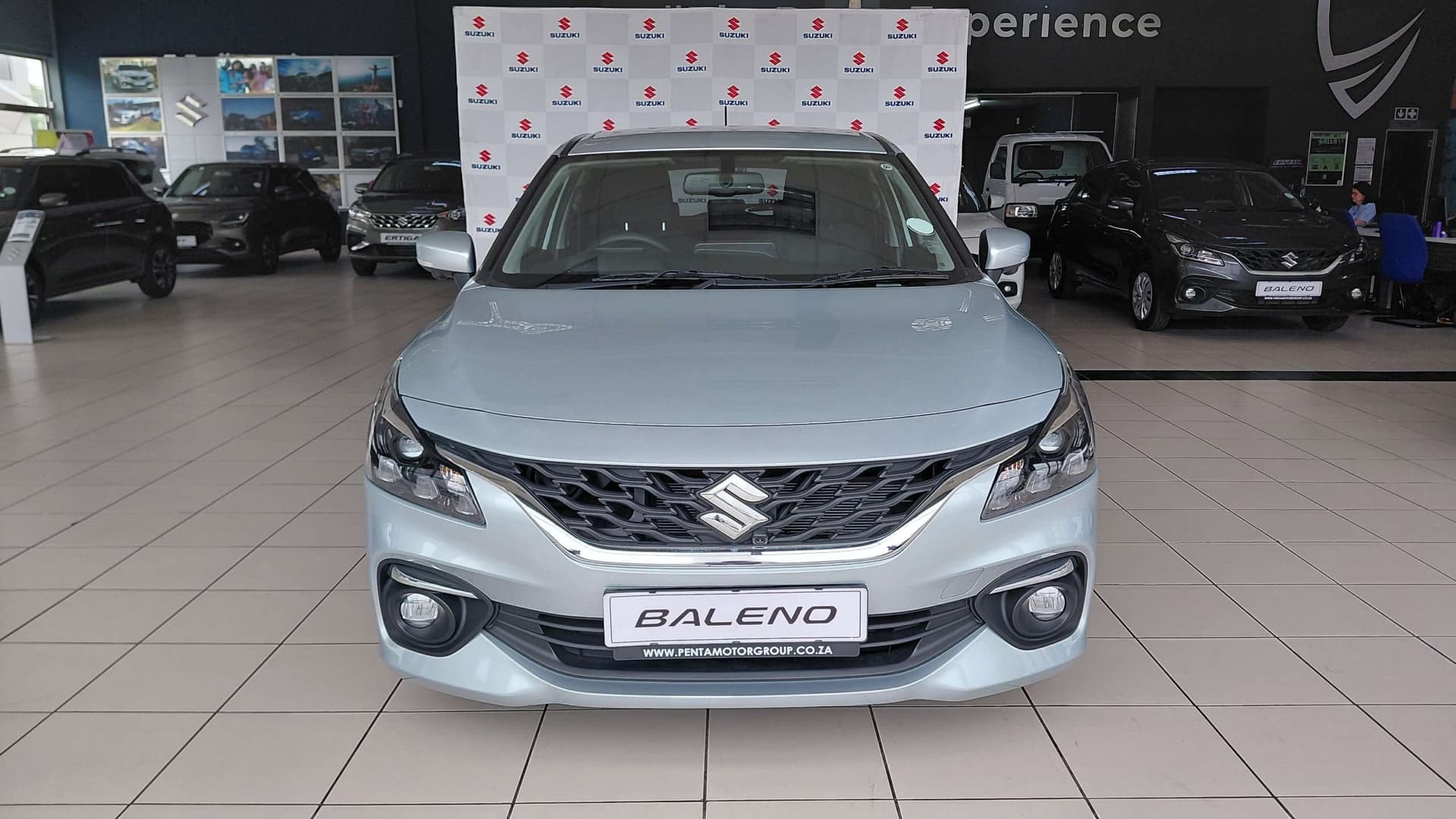 2026 Suzuki Baleno, image 8 of 8