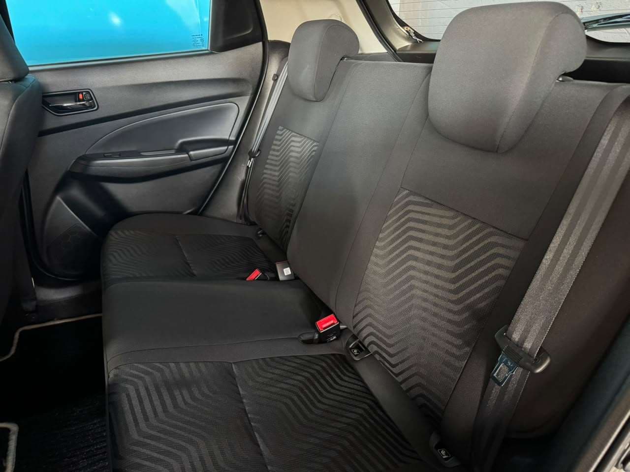 2024 Suzuki Swift, image 15 of 16