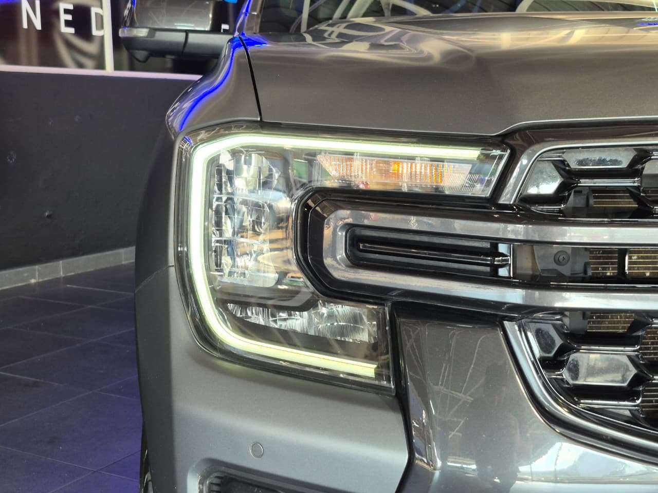 2024 Ford Ranger, image 16 of 16