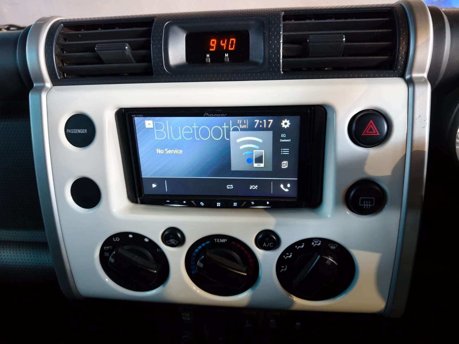 2012 Toyota Land Cruiser Fj, image 11 of 16