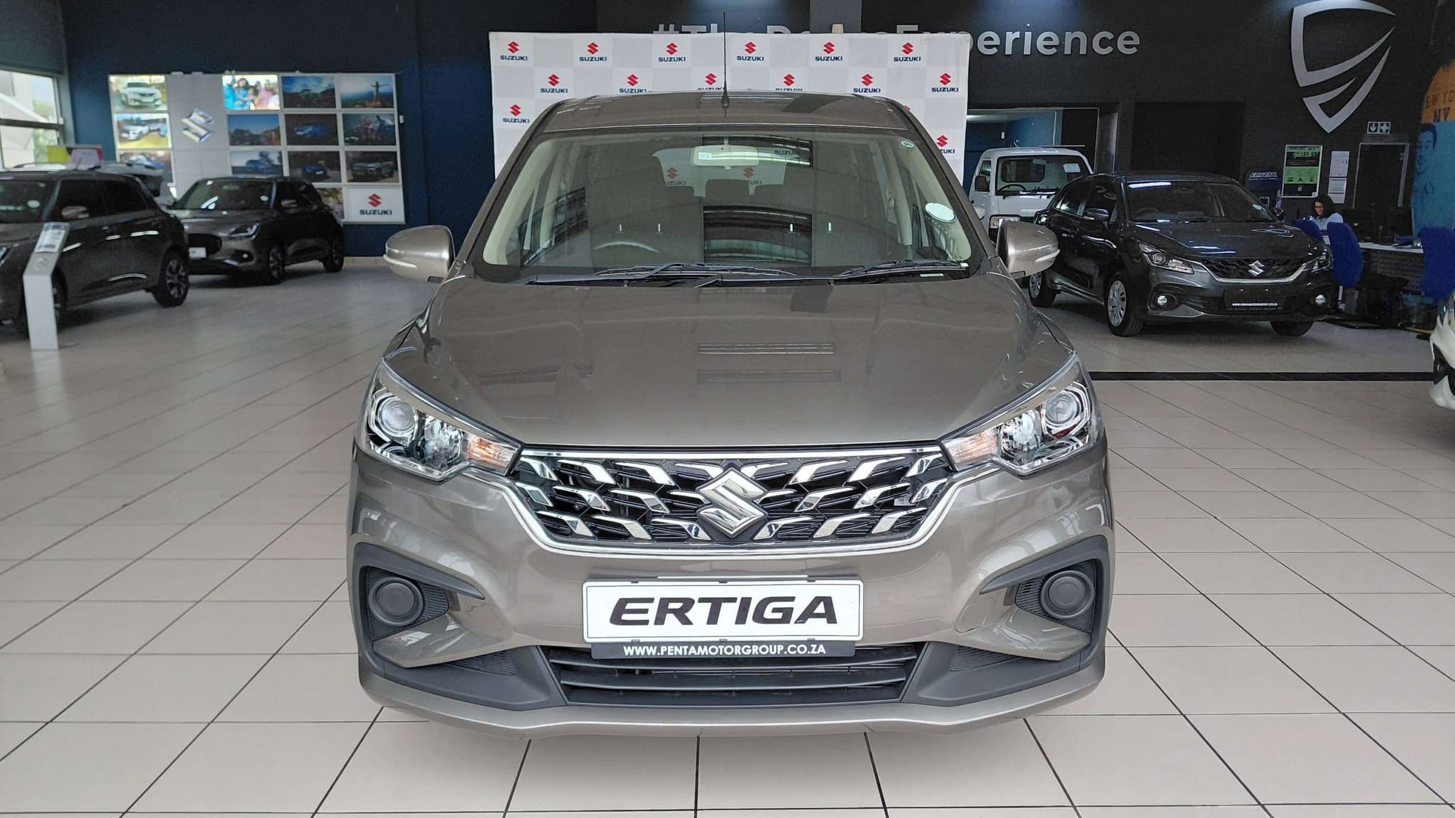 2026 Suzuki Ertiga, image 8 of 8