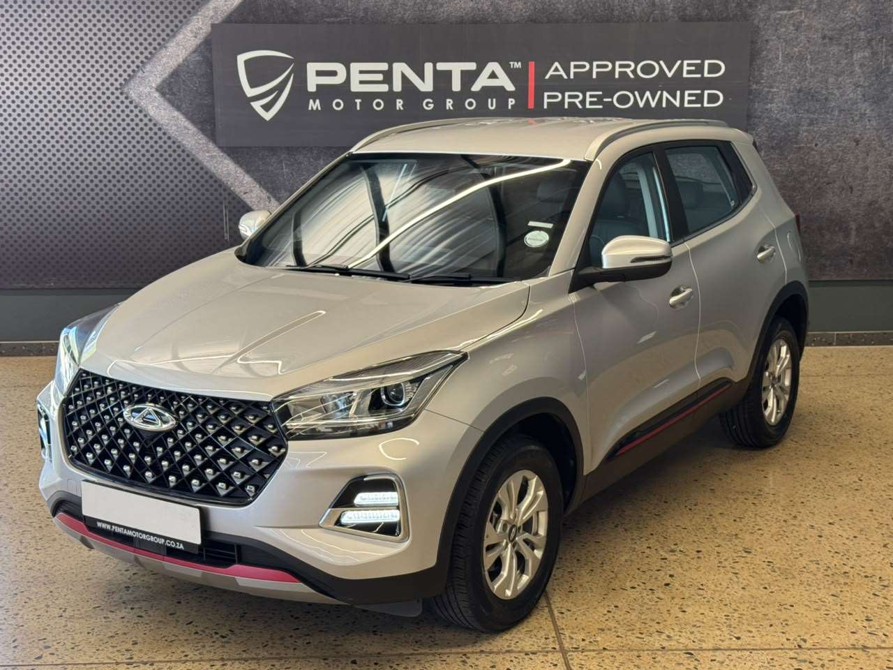 2023 Chery Tiggo, image 7 of 16