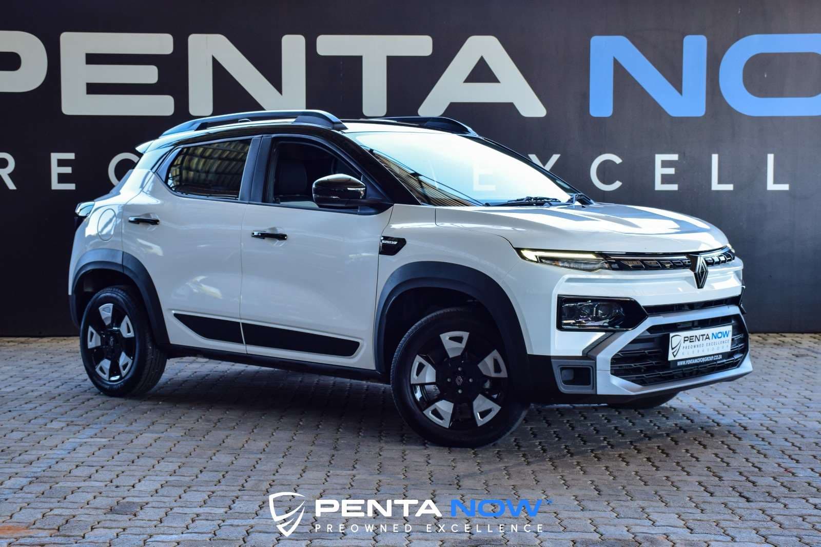 Renault Kiger, image 1 of 16