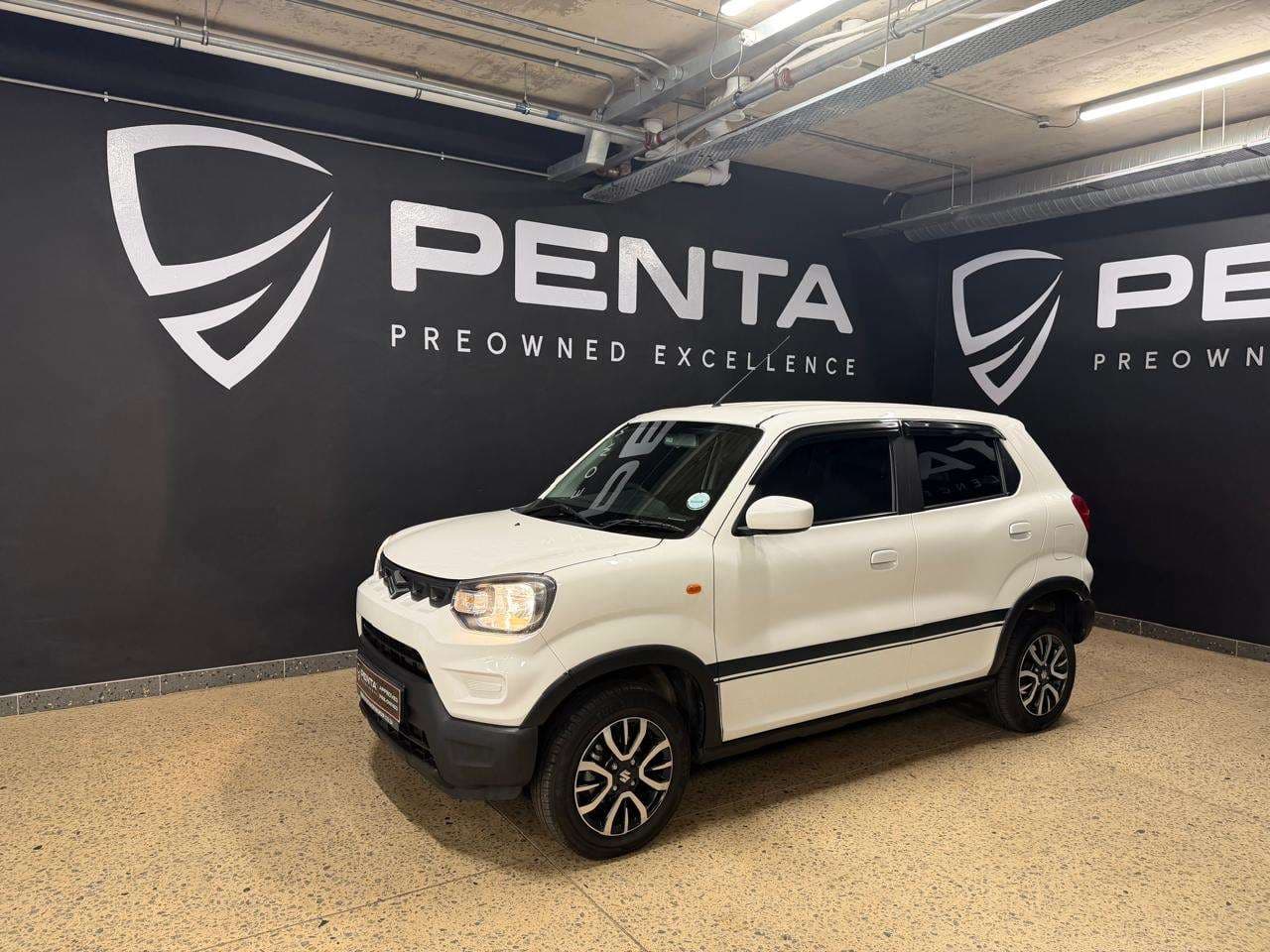2024 Suzuki S.presso, image 3 of 16