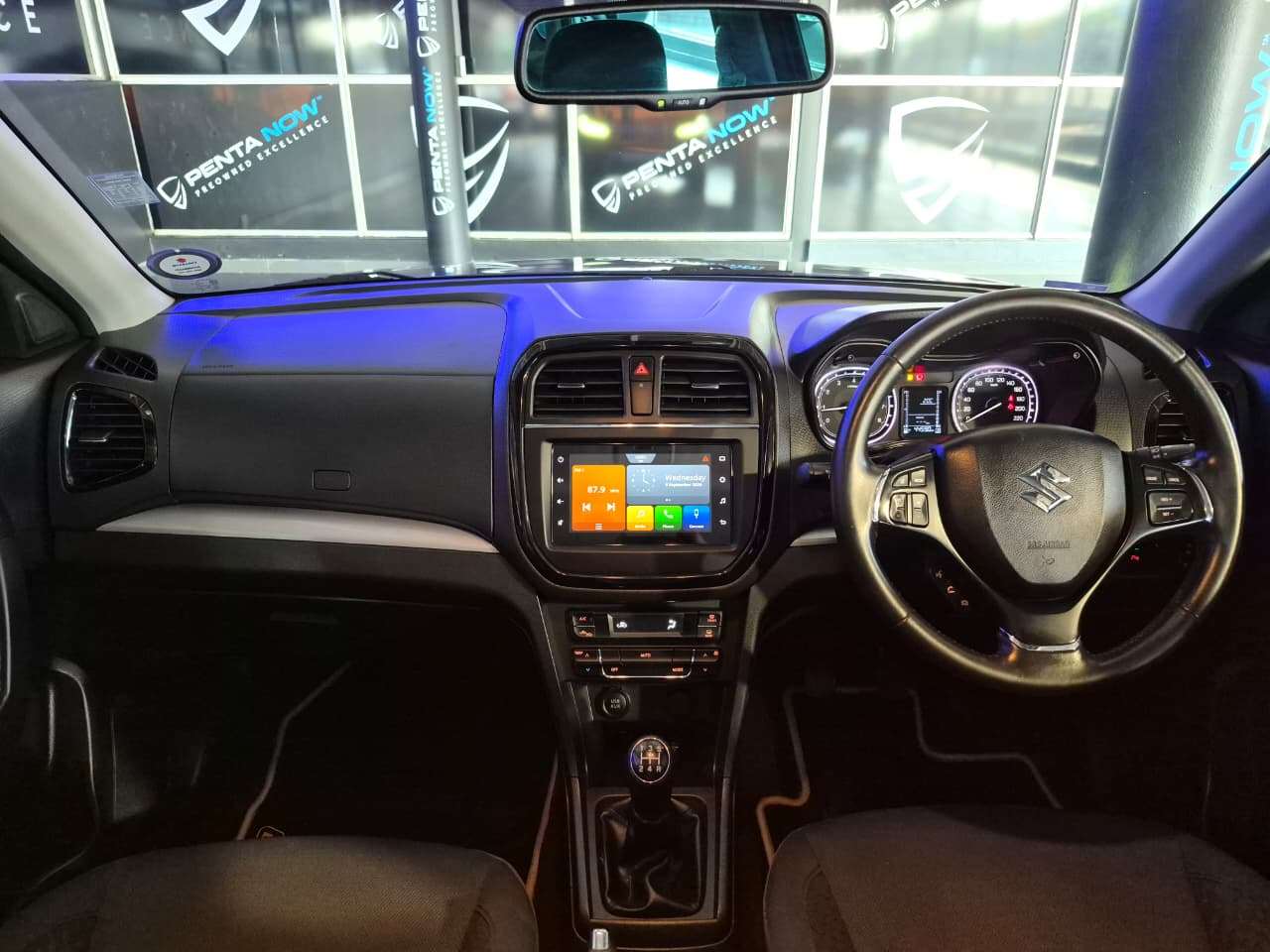 2021 Suzuki Vitara Brezza, image 7 of 16