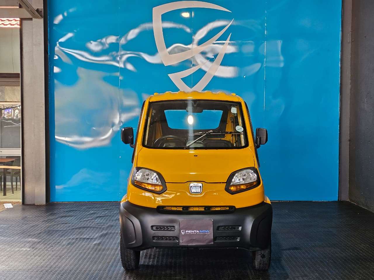 2025 Bajaj Qute, image 2 of 15