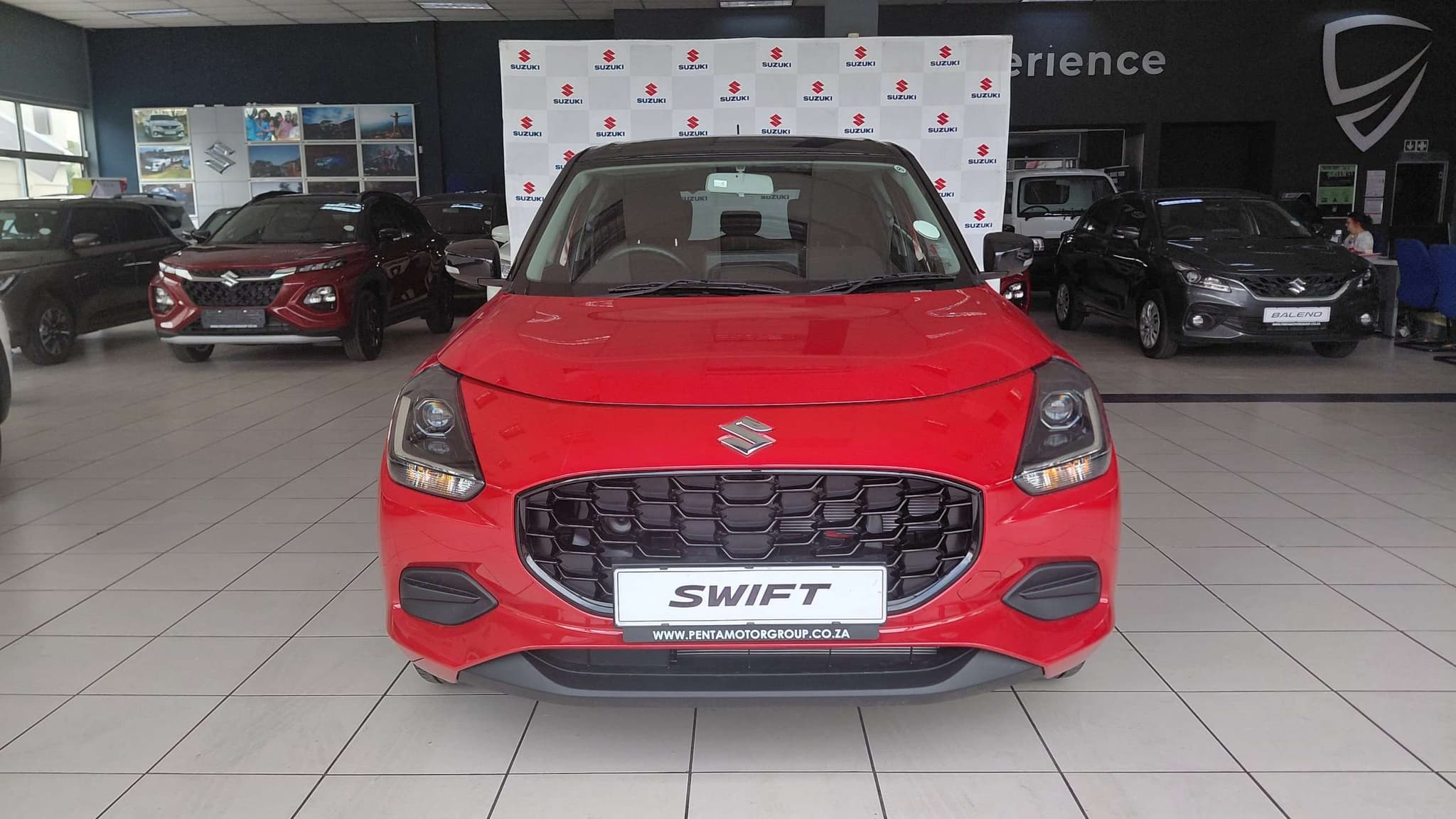 2026 Suzuki Swift, image 8 of 8