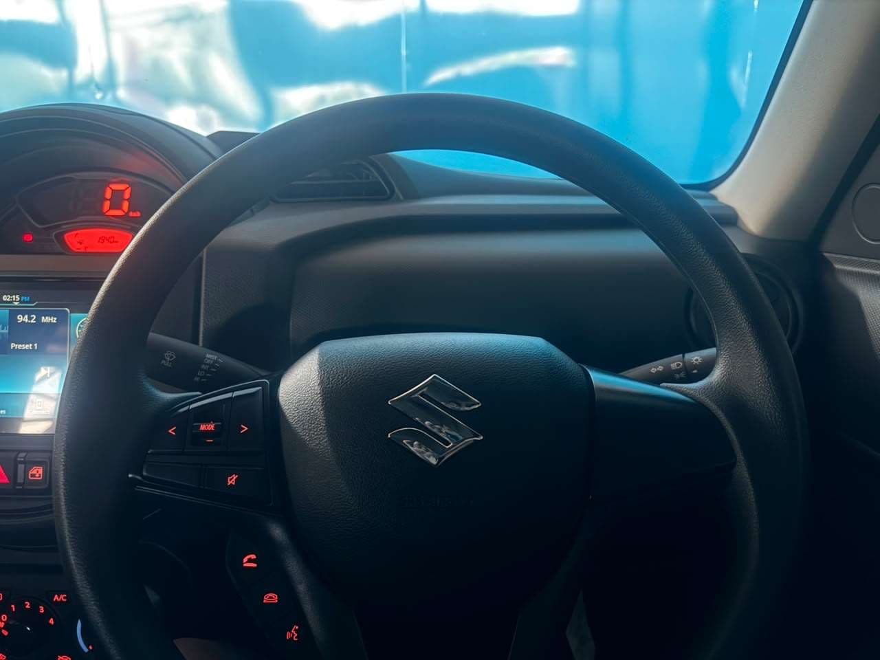 2026 Suzuki S-presso, image 9 of 16