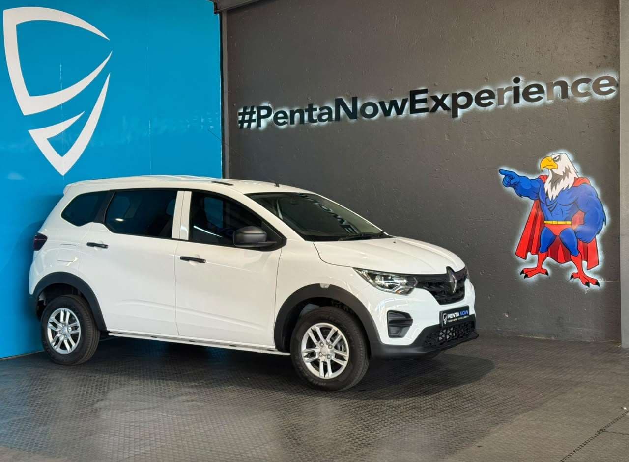 2026 Renault Triber
