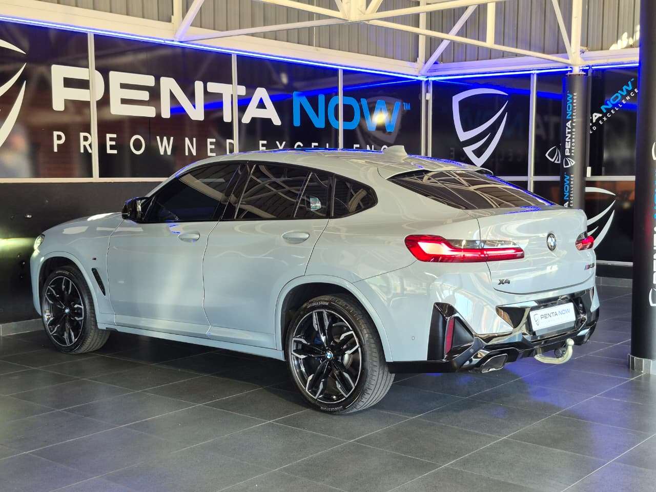2024 Bmw X4 (g02), image 4 of 16