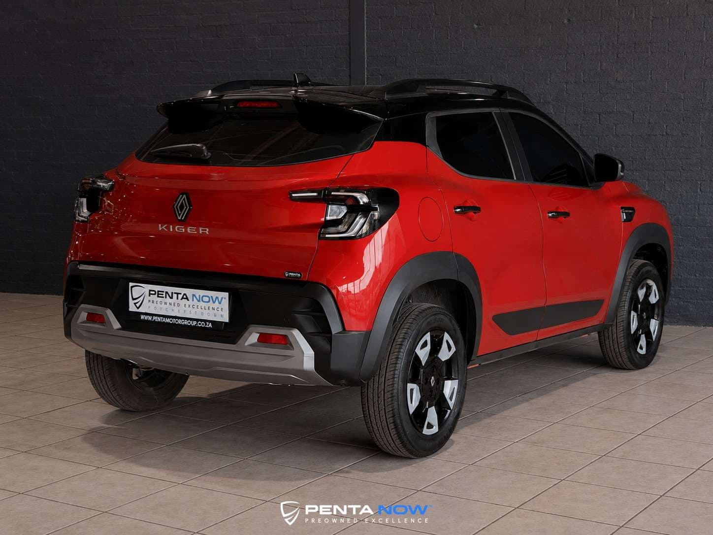 2026 Renault Kiger, image 6 of 16