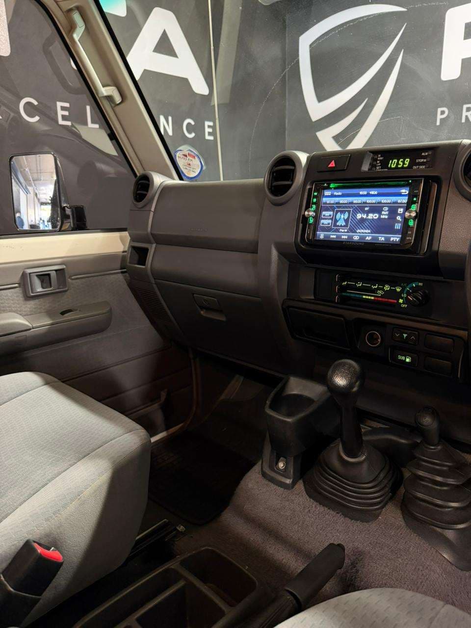 2023 Toyota Land Cruiser, image 9 of 16