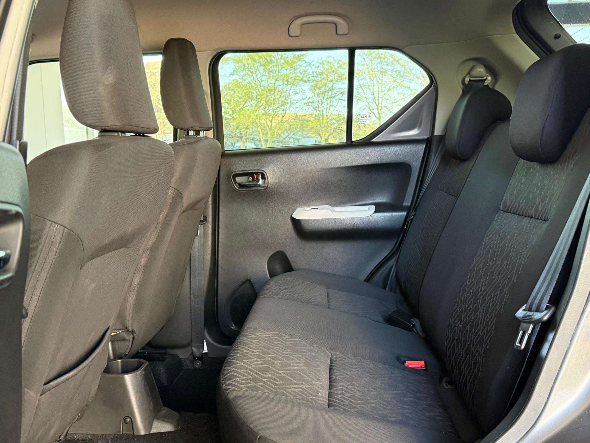 2020 Suzuki Ignis, image 16 of 16