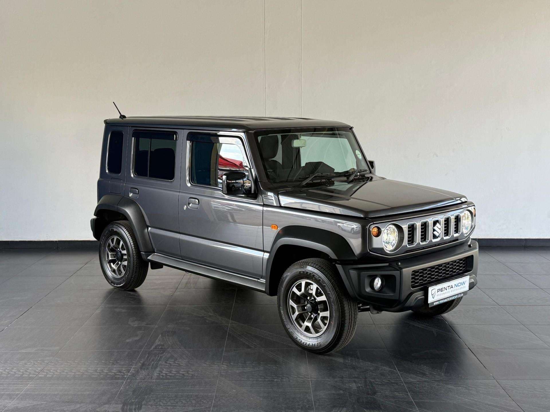 2025 Suzuki Jimny, image 3 of 16
