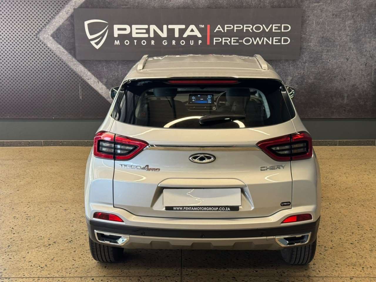 2023 Chery Tiggo, image 4 of 16