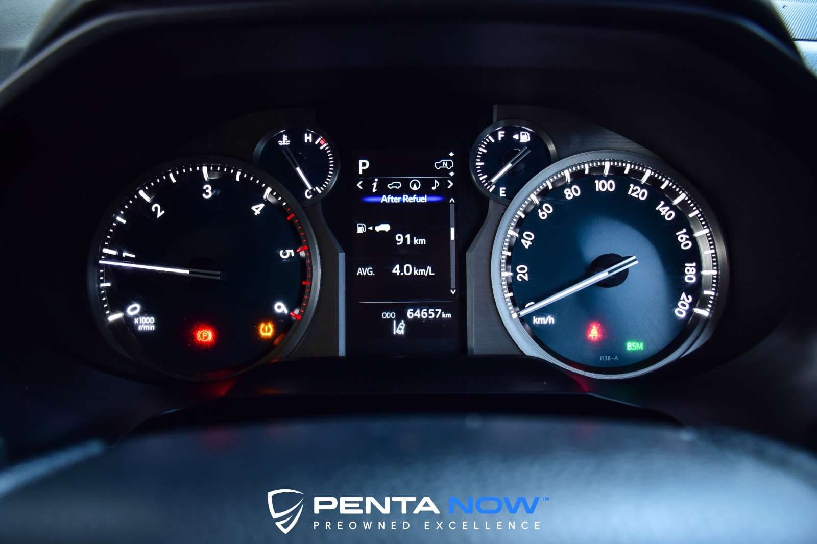 2022 Toyota Prado, image 16 of 16