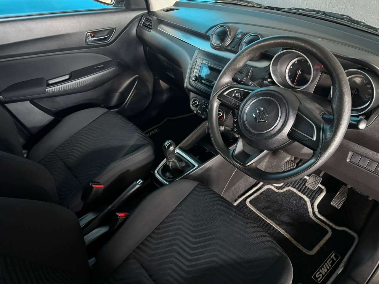 2024 Suzuki Swift, image 8 of 16