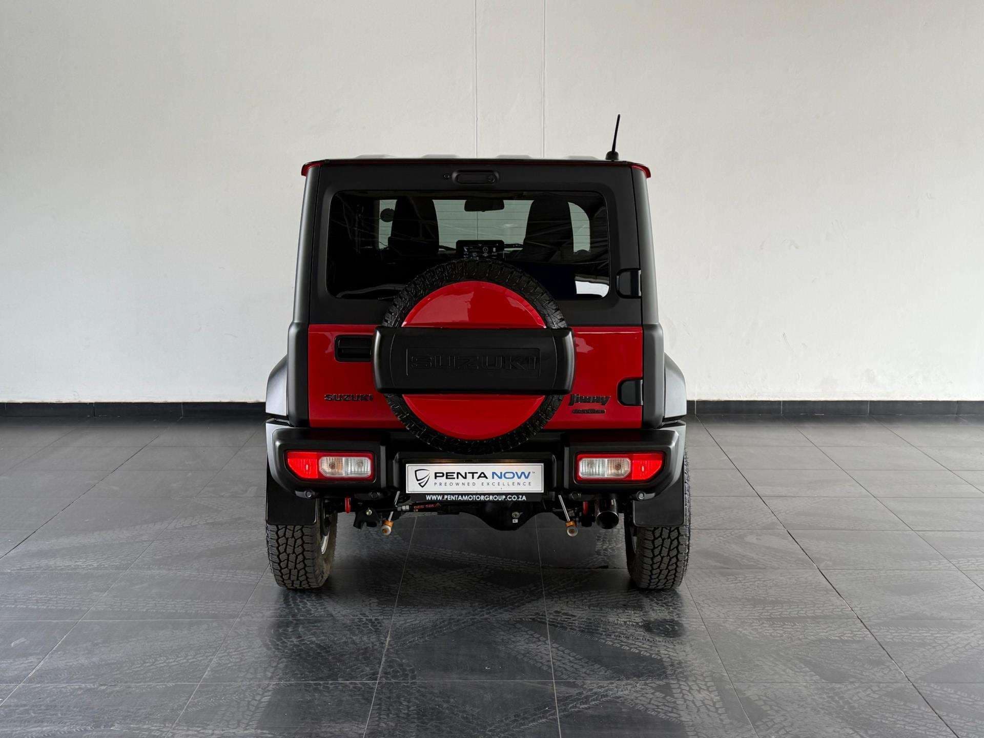 2024 Suzuki Jimny, image 7 of 16