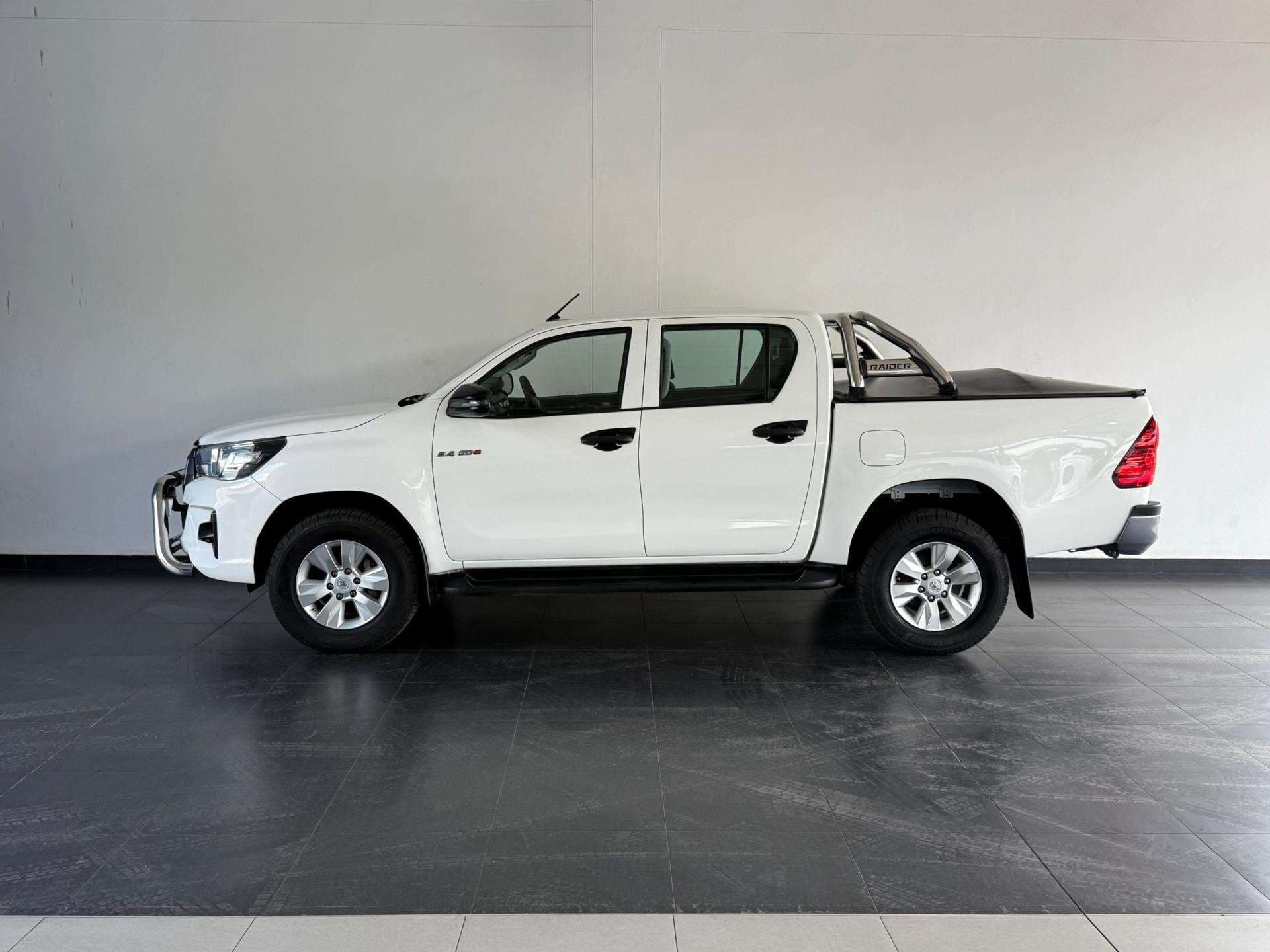 2019 Toyota Hilux, image 5 of 16
