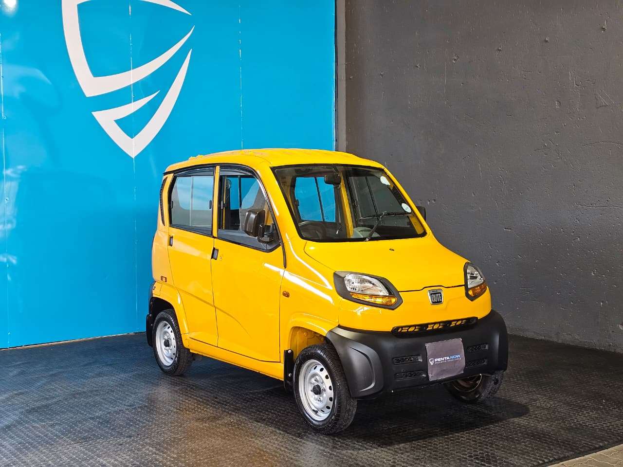 2025 Bajaj Qute, image 1 of 15