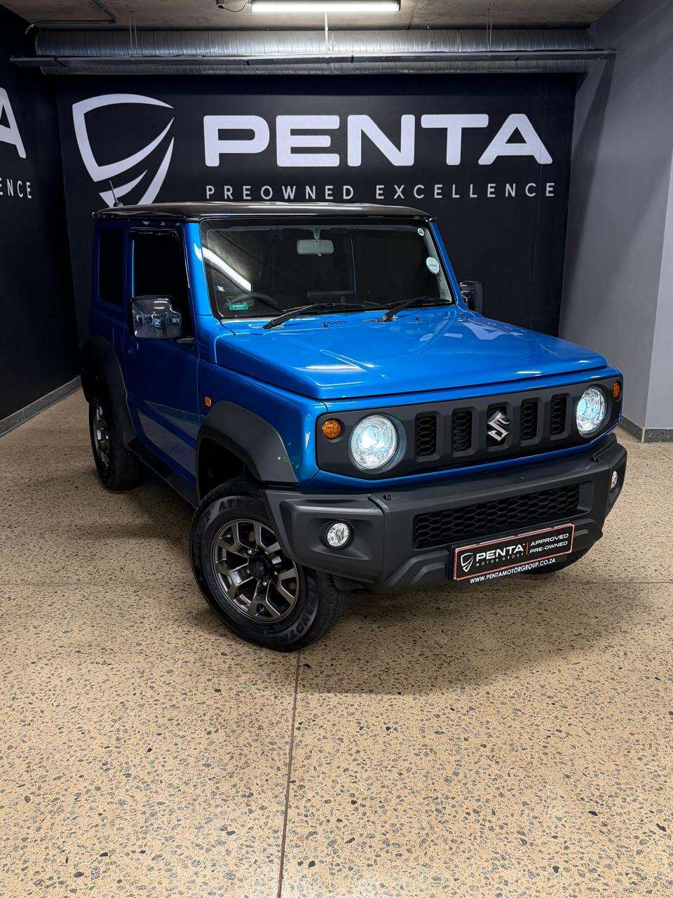 2026 Suzuki Jimny, image 11 of 11