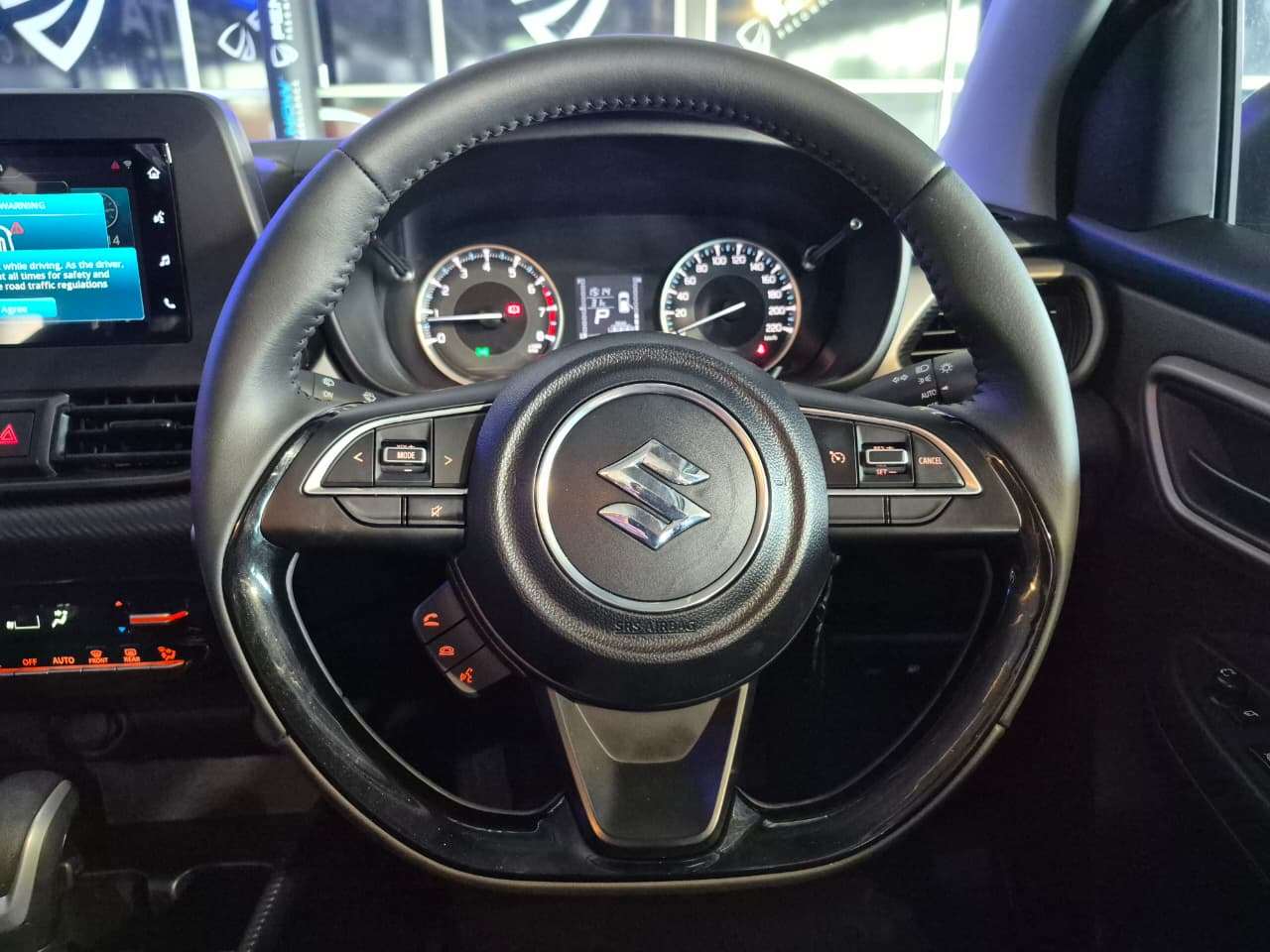 2026 Suzuki Fronx, image 8 of 16