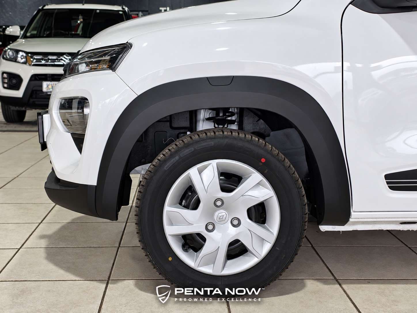 2026 Renault Kwid, image 9 of 16