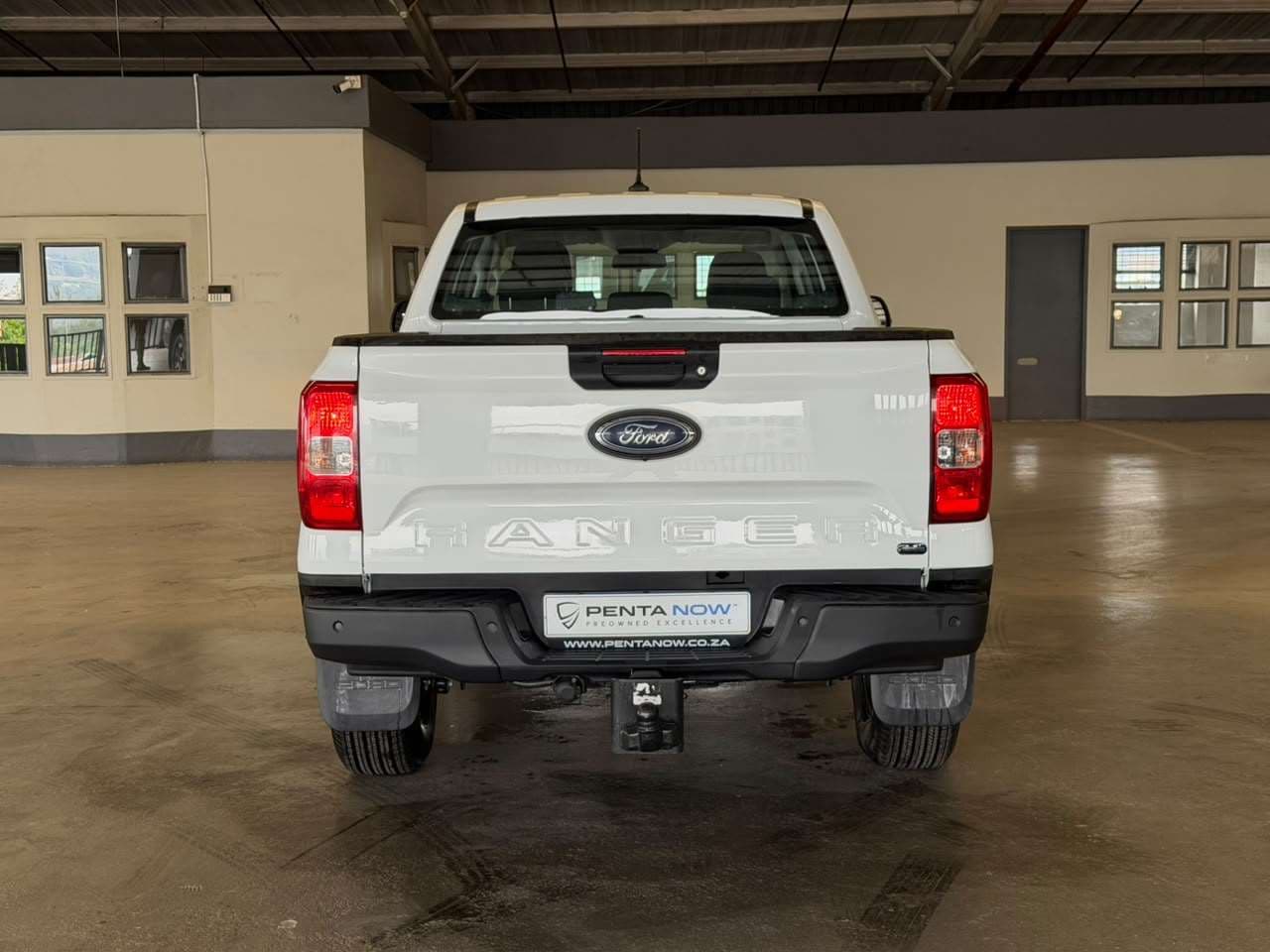 2023 Ford Ranger, image 4 of 16