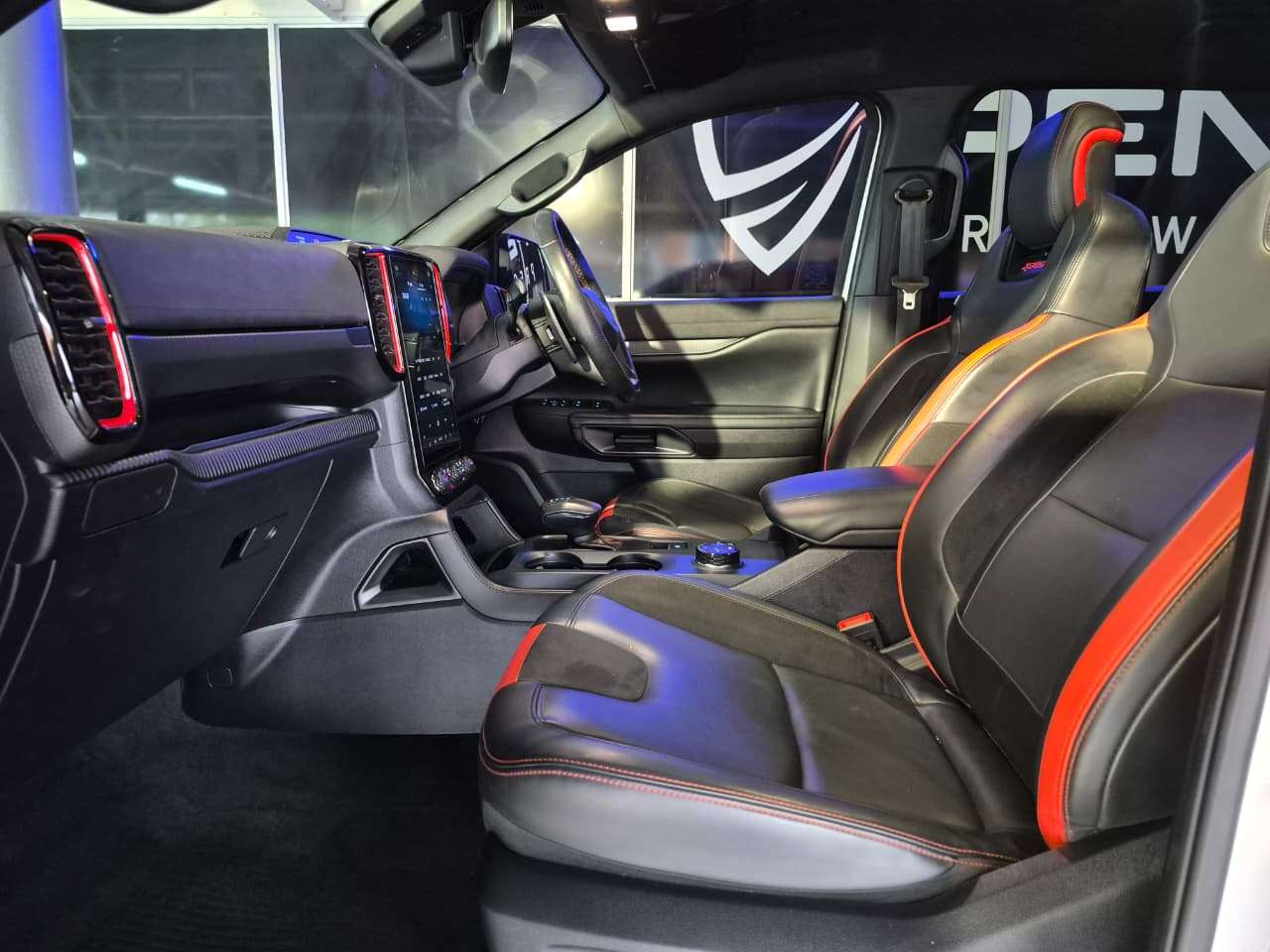 2023 Ford Ranger, image 11 of 16