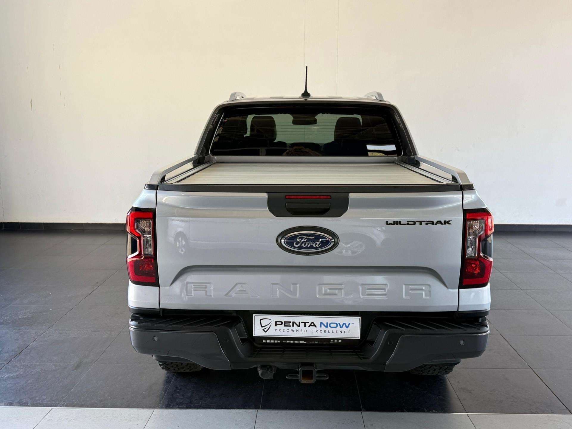 2024 Ford Ranger, image 7 of 16
