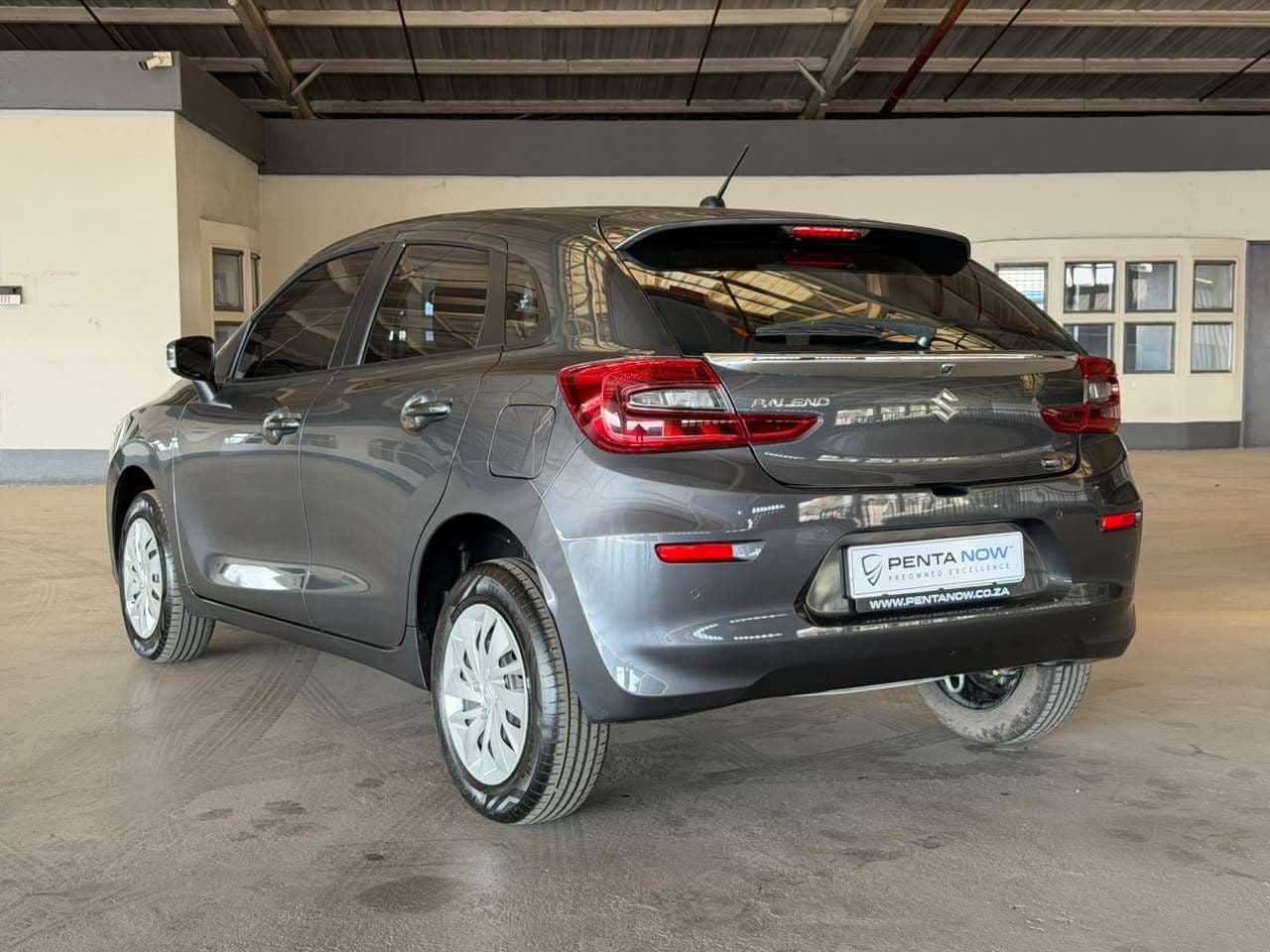 2024 Suzuki Baleno, image 3 of 16