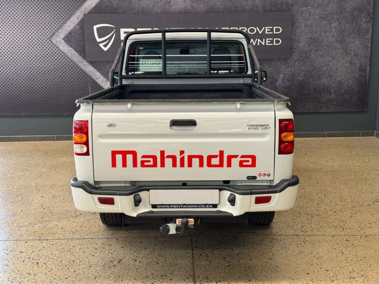 2023 Mahindra Pik Up, image 4 of 16