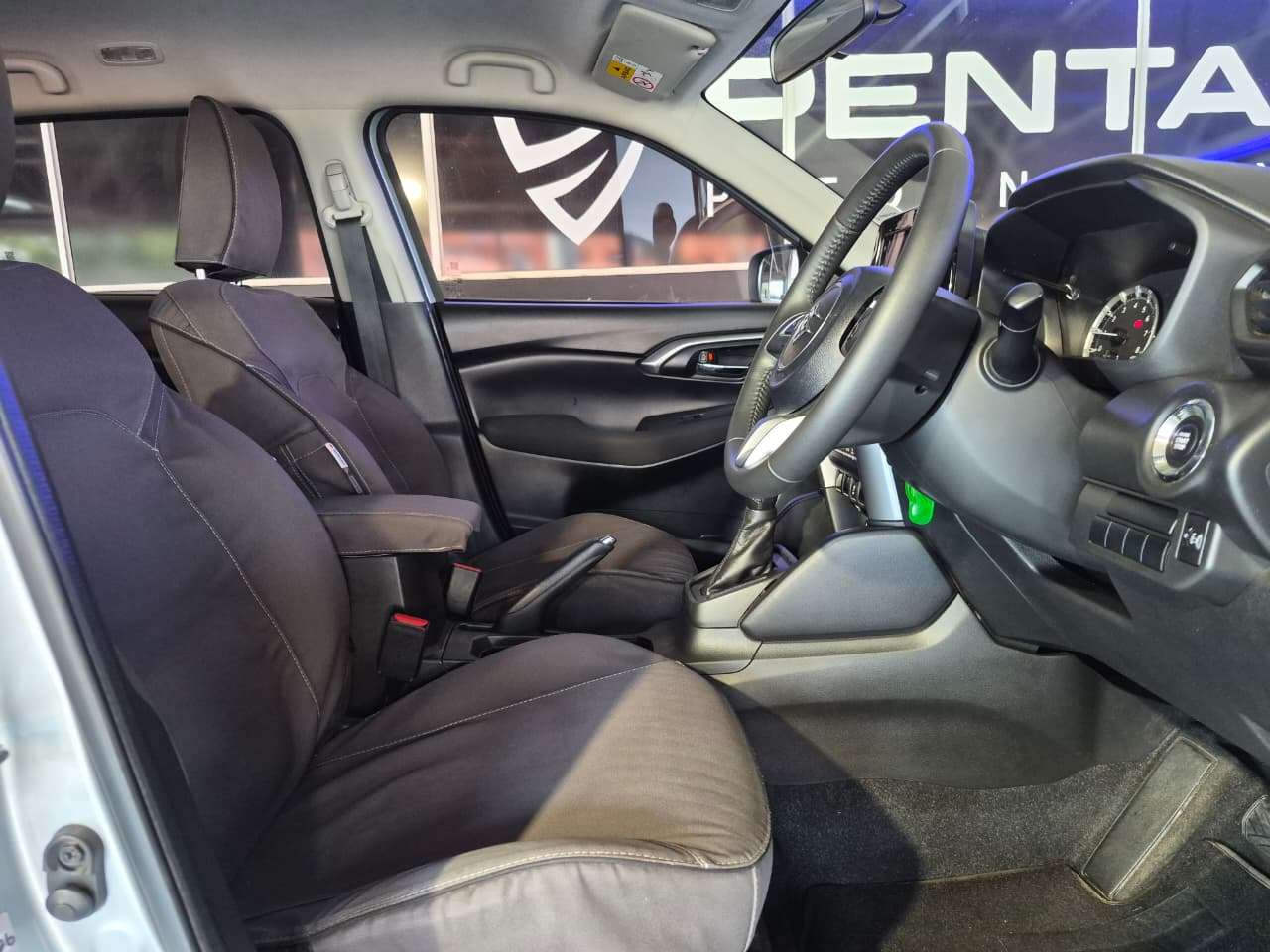 2024 Suzuki Grand Vitara, image 14 of 16
