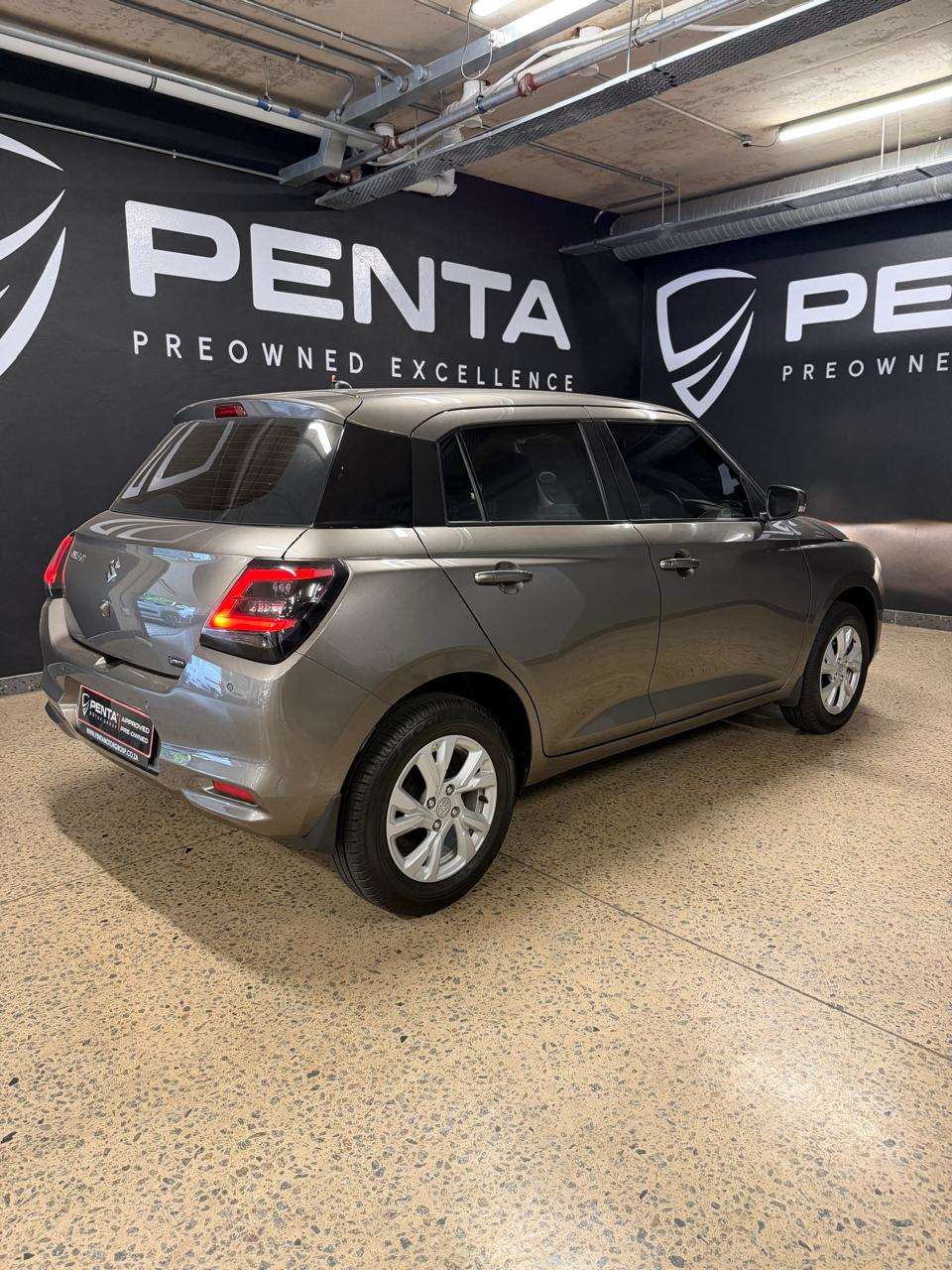 2026 Suzuki Swift, image 6 of 16