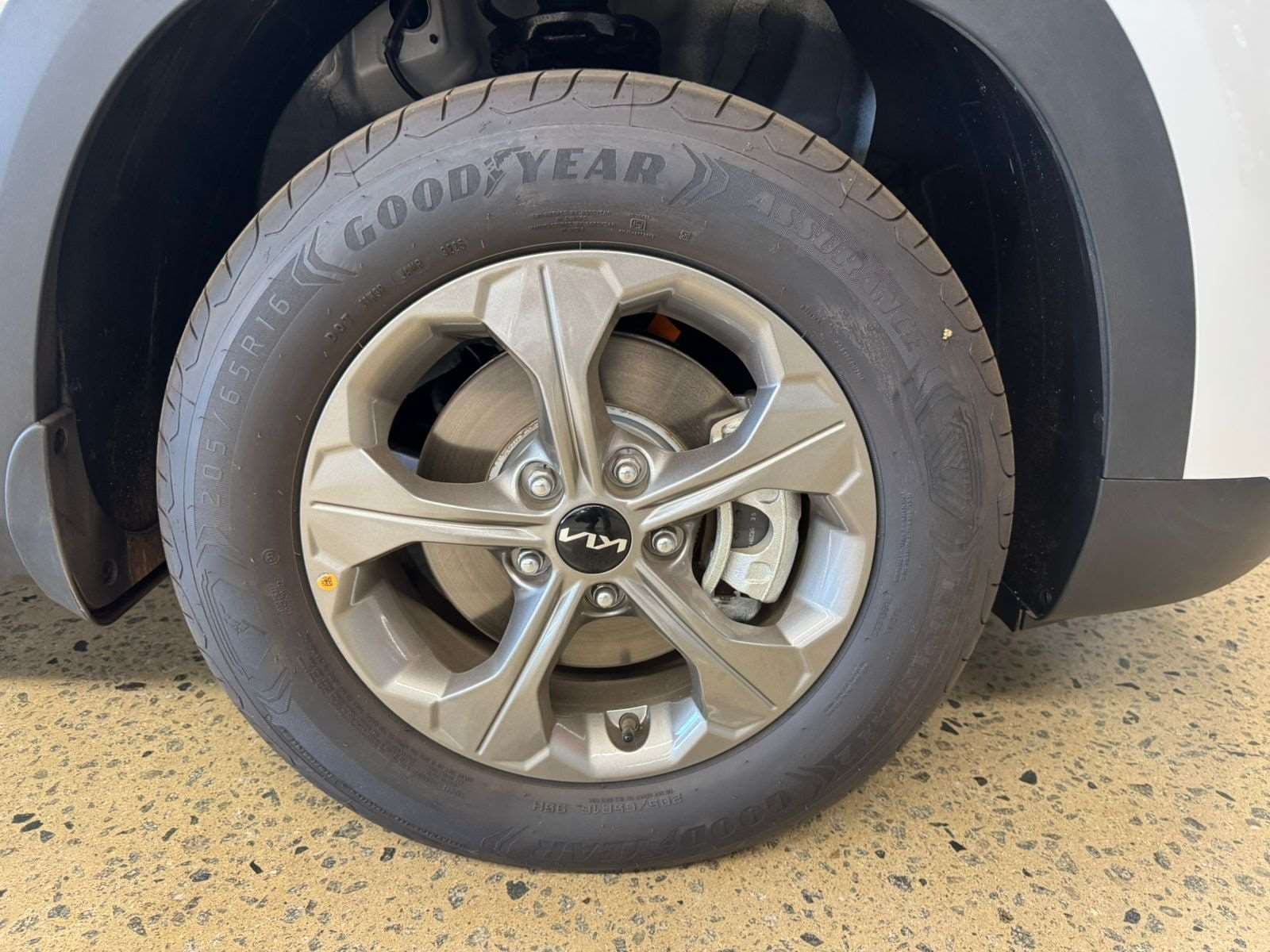 2026 Kia Seltos, image 6 of 16