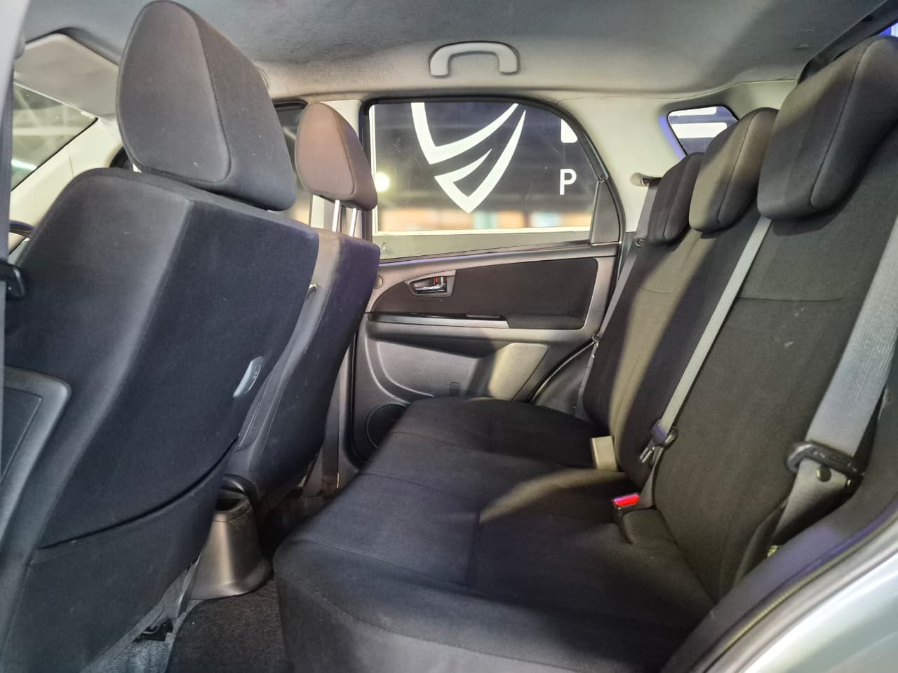 2010 Suzuki Sx4, image 13 of 16