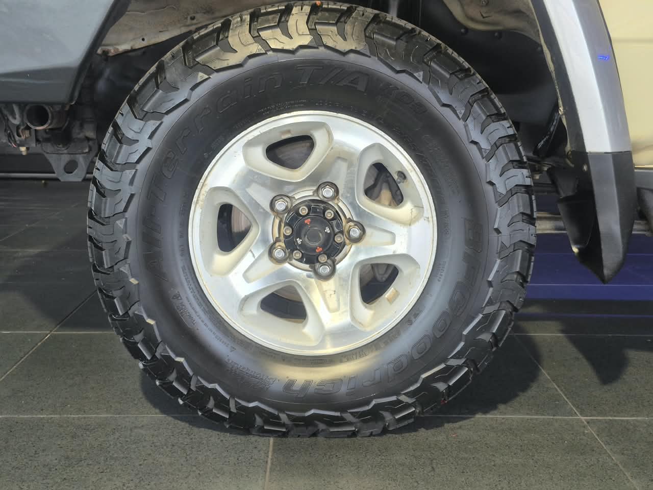 2023 Toyota Land Cruiser 79, image 16 of 16