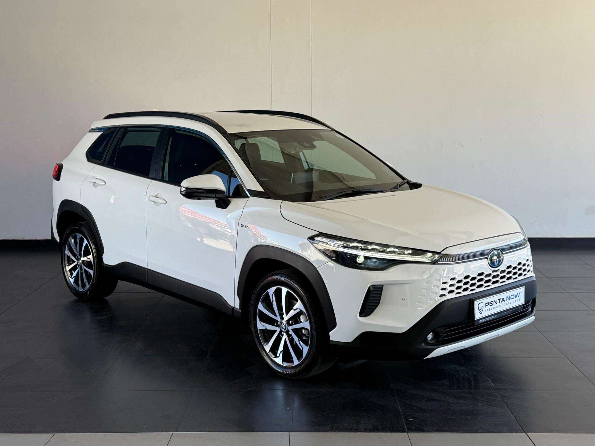2025 Toyota Corolla Cross, image 3 of 16