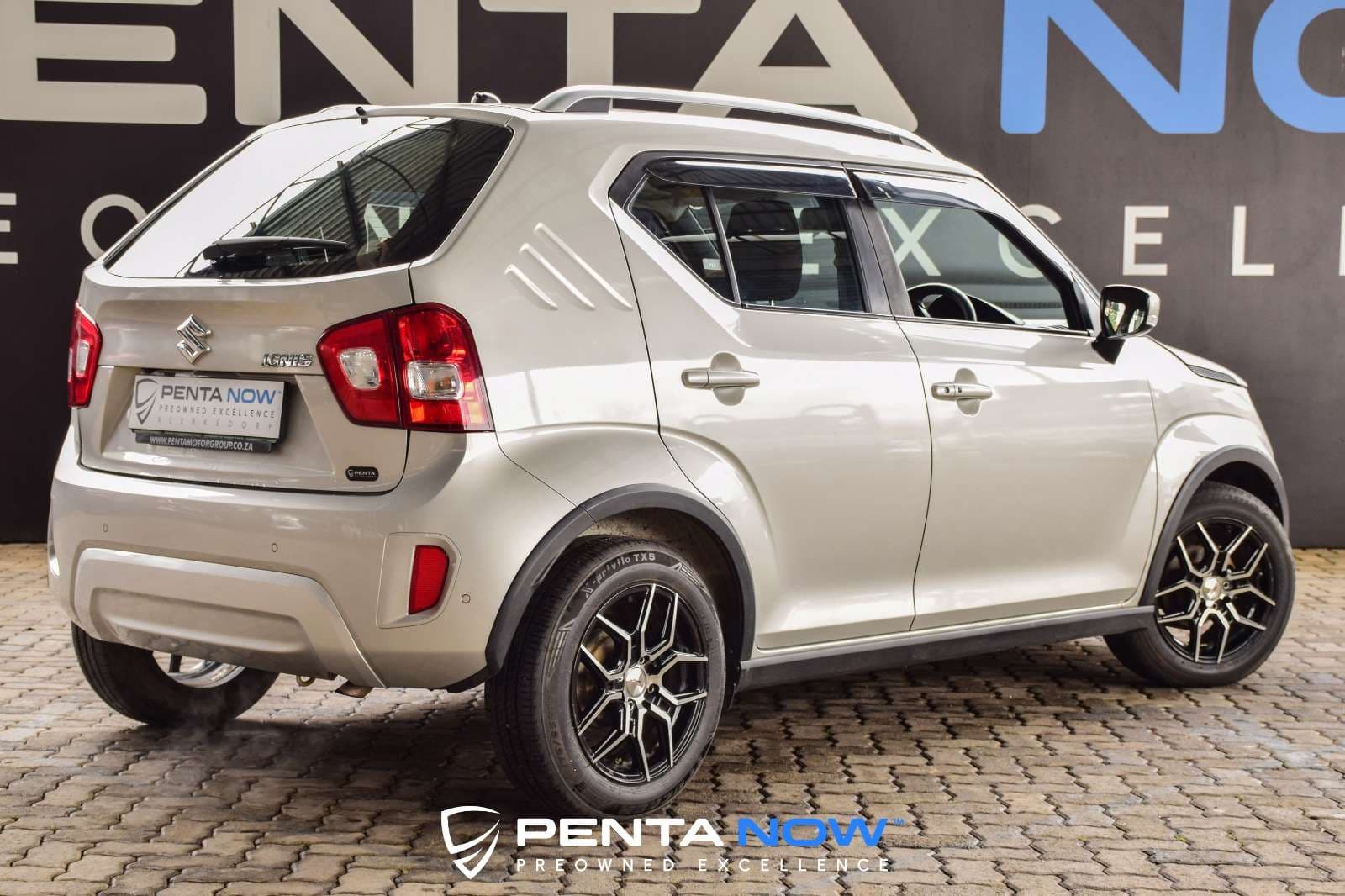 2021 Suzuki Ignis, image 7 of 16