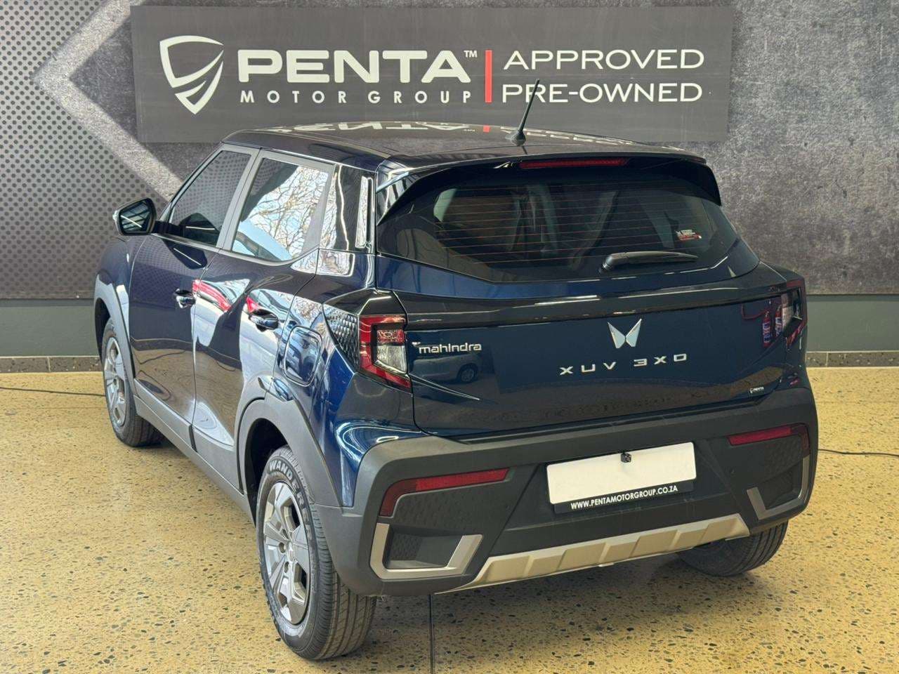 2026 Mahindra Xuv3x0, image 5 of 15