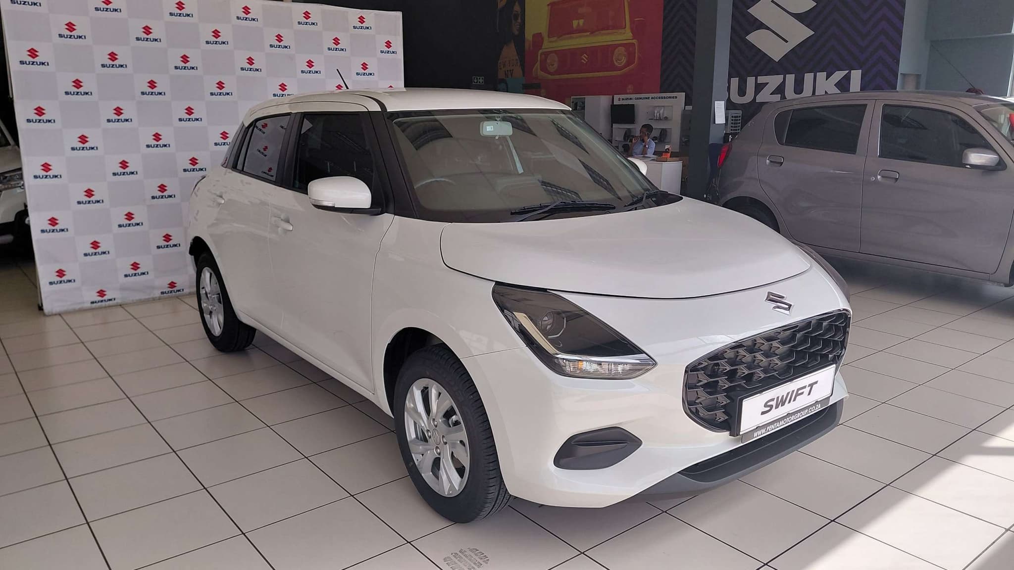 2026 Suzuki Swift