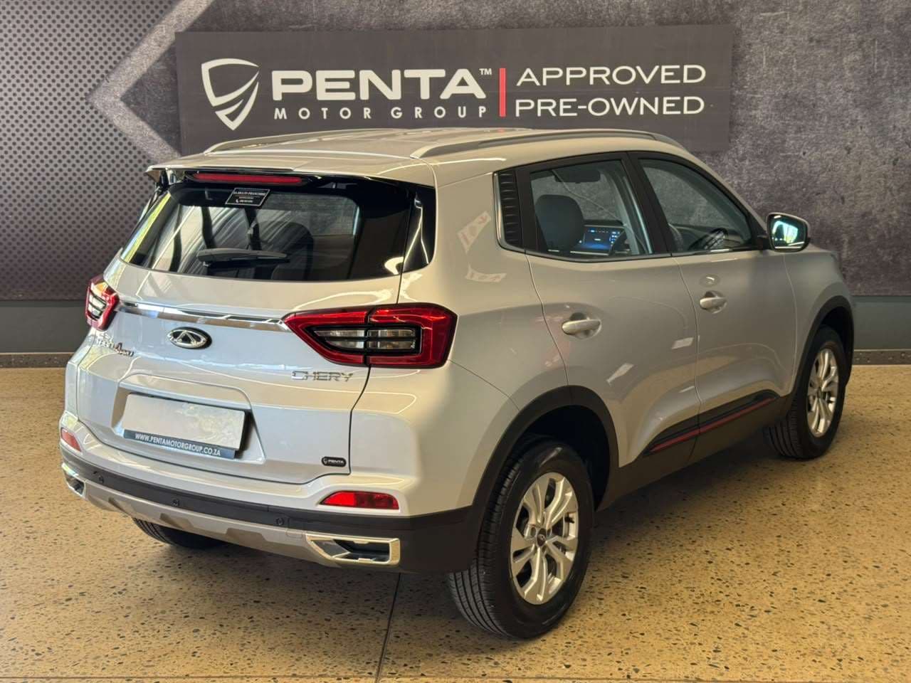2023 Chery Tiggo, image 3 of 16